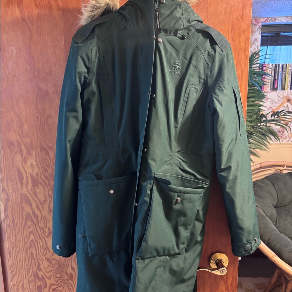 Women’s Woods Winter Jacket